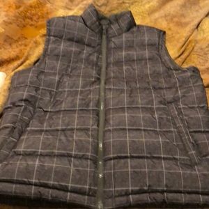Puffer vest
